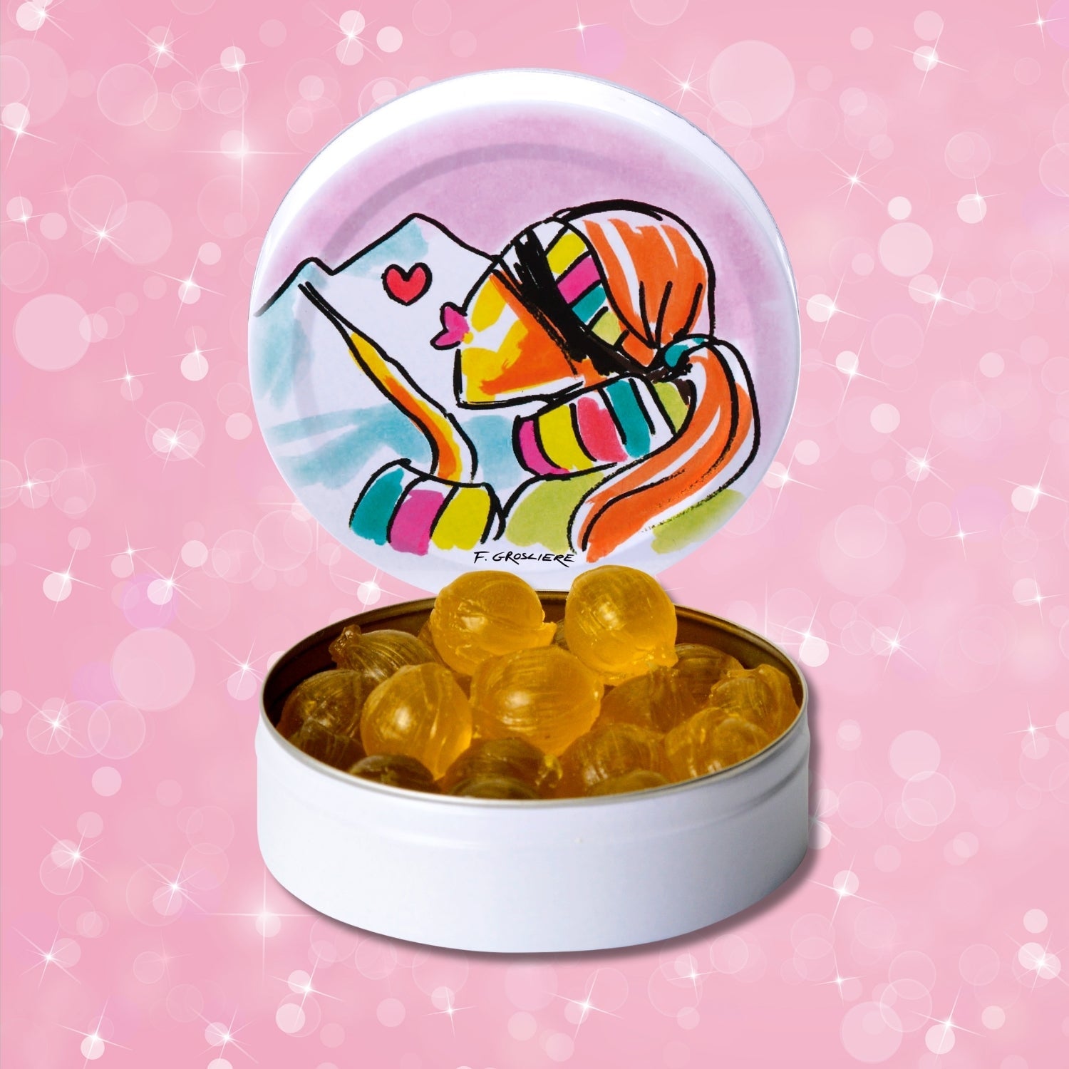 François Groslière : Art & Douceur