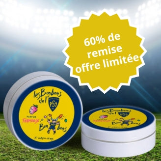 Les bonbons de l'ASM