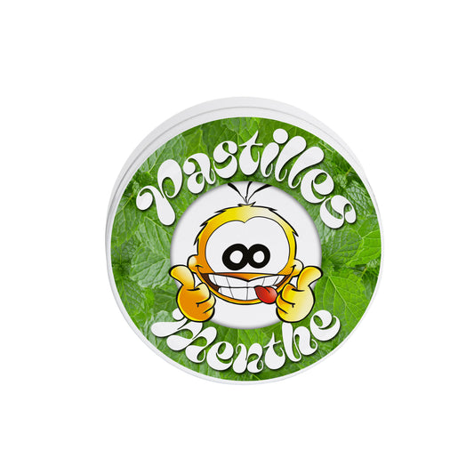 Le Piaf - Pastilles Menthe