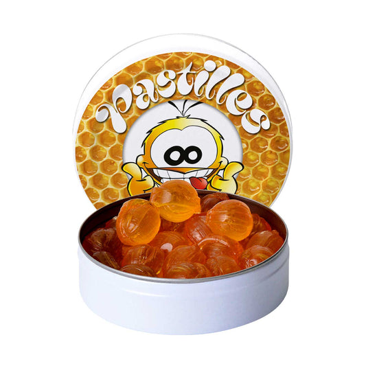 Le Piaf - Pastilles Miel - Licence officielle