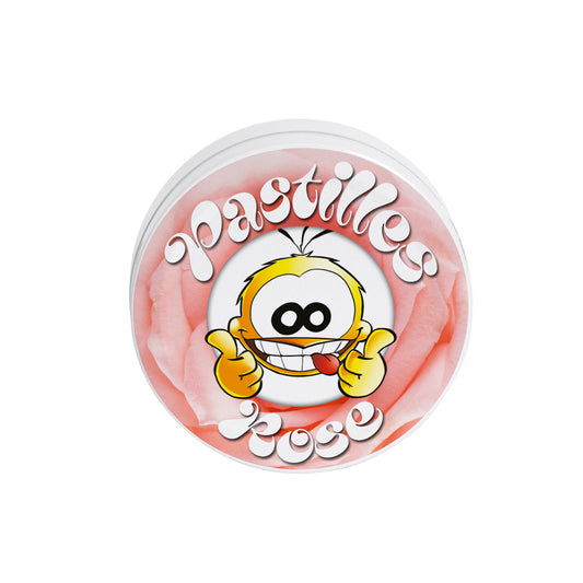Le Piaf - Pastilles Rose