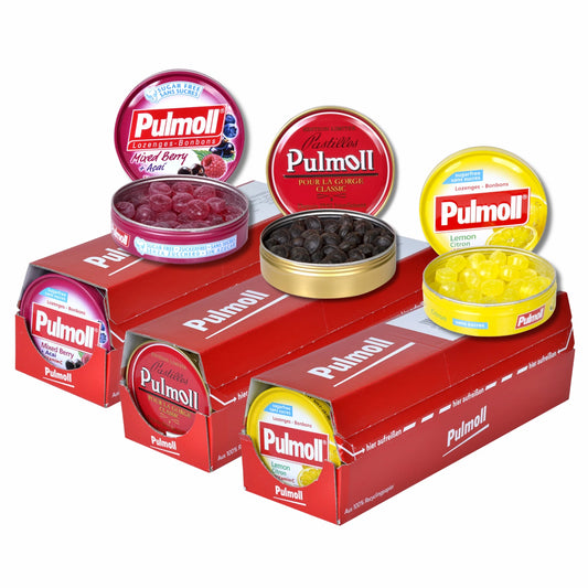 Pack Saveurs d’Été Pulmoll
