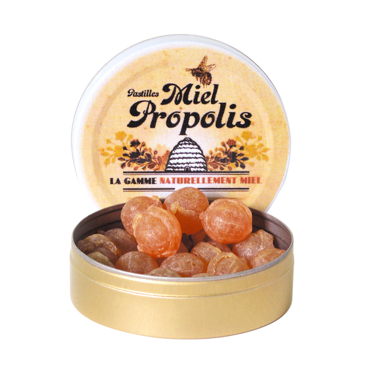 Pastilles Apipharma â Miel Propolis