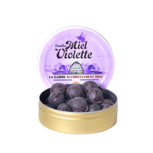 Pastilles Apipharma â Miel Violette