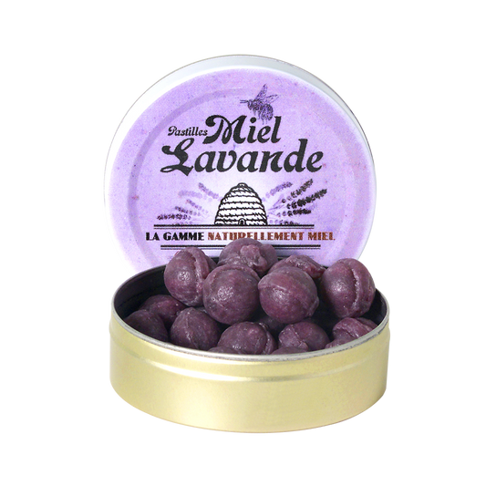 Pastilles Apipharma – Miel Lavande