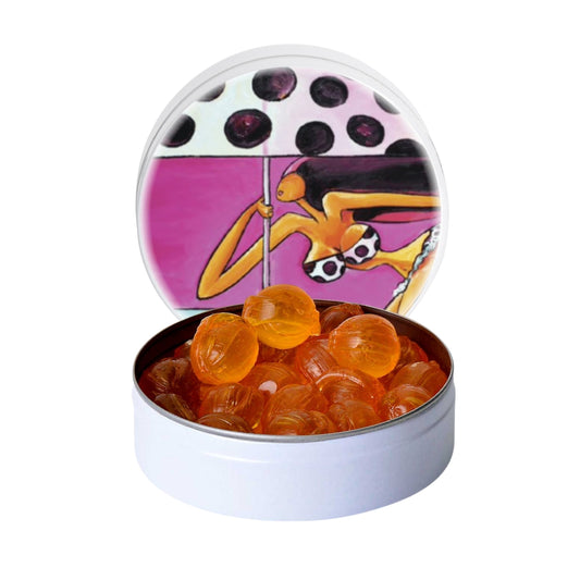 Bonbons Artisanaux | Saveur au choix | Boîte 45 g | 001 | FRANÇOIS GROSLIÈRE