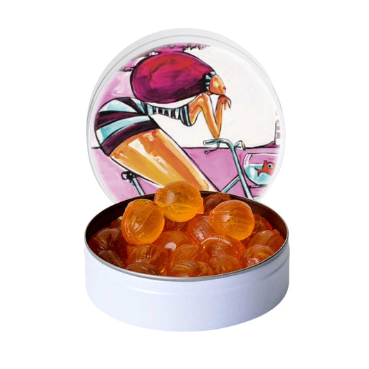 Bonbons Artisanaux | Saveur au choix | Boîte 45 g | 003 | FRANÇOIS GROSLIÈRE