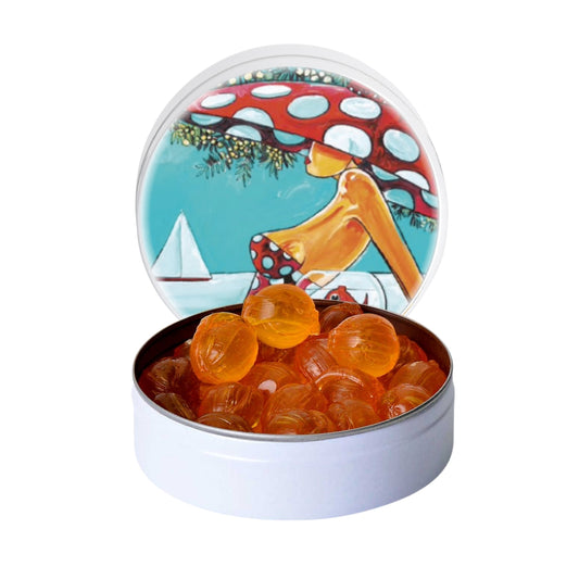 Bonbons Artisanaux | Saveur au choix | Boîte 45 g | 004 | FRANÇOIS GROSLIÈRE