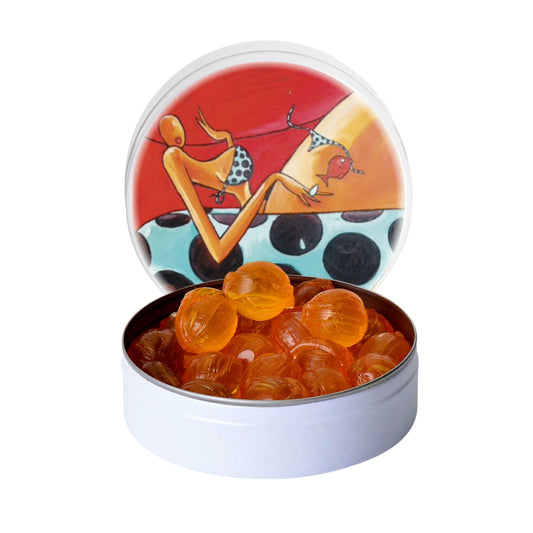 Bonbons Artisanaux | Saveur au choix | Boîte 45 g | 005 | FRANÇOIS GROSLIÈRE