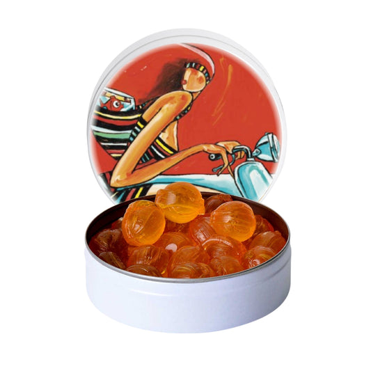 Bonbons Artisanaux | Saveur au choix | Boîte 45 g | 007 | FRANÇOIS GROSLIÈRE