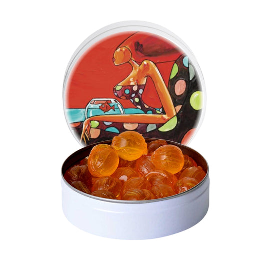 Bonbons Artisanaux | Saveur au choix | Boîte 45 g | 009 | FRANÇOIS GROSLIÈRE