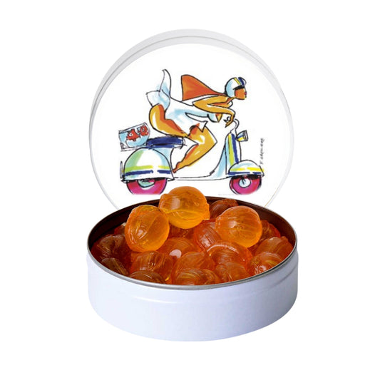 Bonbons Artisanaux | Saveur au choix | Boîte 45 g | 008 | FRANÇOIS GROSLIÈRE
