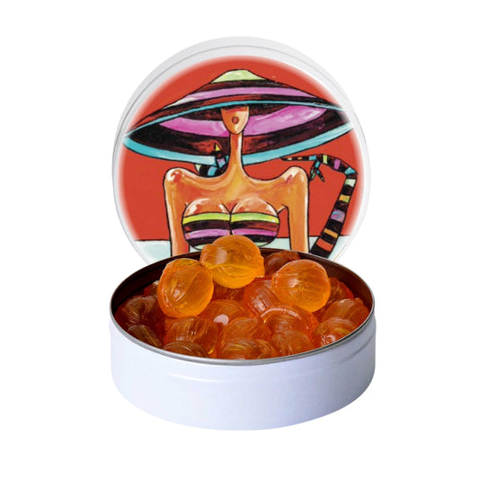 Bonbons Artisanaux | Saveur au choix | Boîte 45 g | 010 | FRANÇOIS GROSLIÈRE