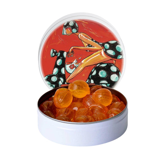 Bonbons Artisanaux | Saveur au choix | Boîte 45 g | 016 | FRANÇOIS GROSLIÈRE