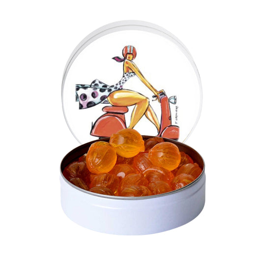Bonbons Artisanaux | Saveur au choix | Boîte 45 g | 019 | FRANÇOIS GROSLIÈRE