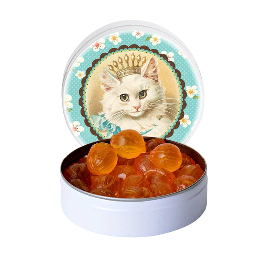 Bonbons artisanaux | Saveur au choix | 45g | Chat Couronne | GWENAELLE TROLEZ