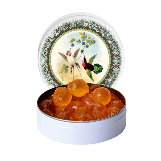 Bonbons artisanaux | MIEL | 45g | DUO OISEAUX 016 | GWENAELLE TROLEZ
