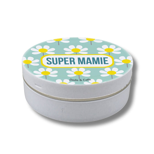 Bonbons artisanaux | Saveur au choix | 50g | Super Mamie | FDGM3 | DODO&CATH
