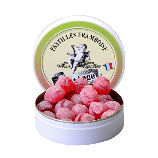Pastilles Saint-Ange – Framboise
