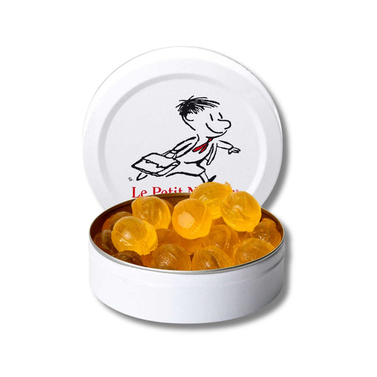 Bonbons Artisanaux | Saveur au choix | Boîte 45 g | Modèle LE PETIT NICOLAS | LE PETIT NICOLAS