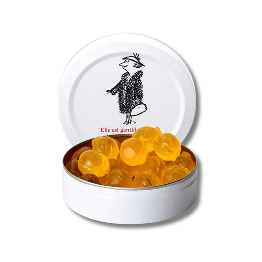 Bonbons Artisanaux | Saveur au choix | Boîte 45 g | Modèle MAMIE | LE PETIT NICOLAS