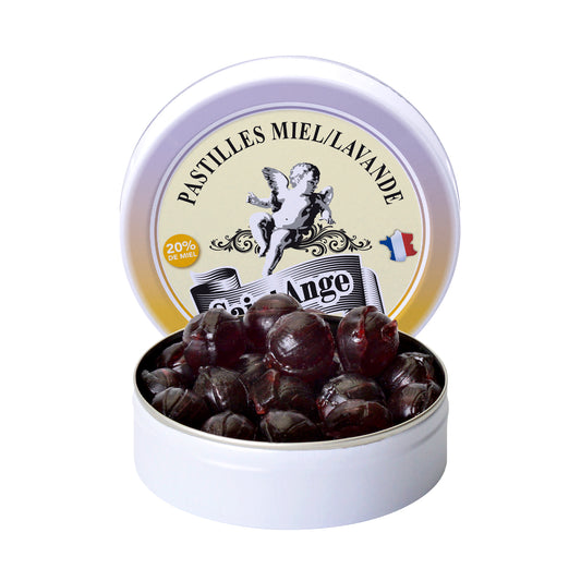 Pastilles Saint-Ange â Miel Lavande