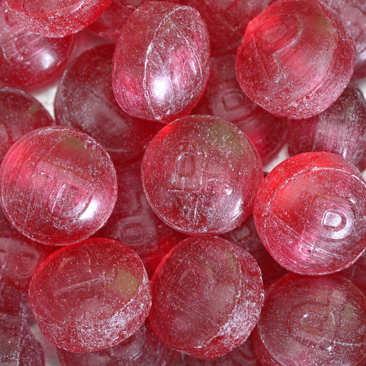 Pulmoll Fruits Rouges | Pastilles Pulmoll Depuis 1946 - Barquette de 10 boîtes