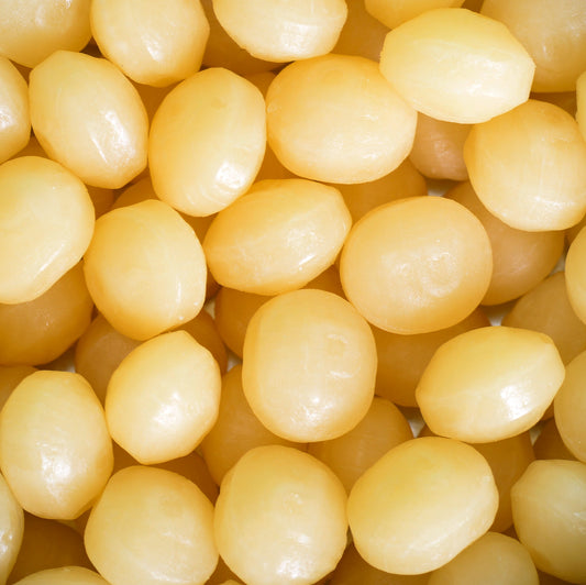Pulmoll Lait/Miel | Pastilles Pulmoll Depuis 1946 - Barquette de 10 boîtes