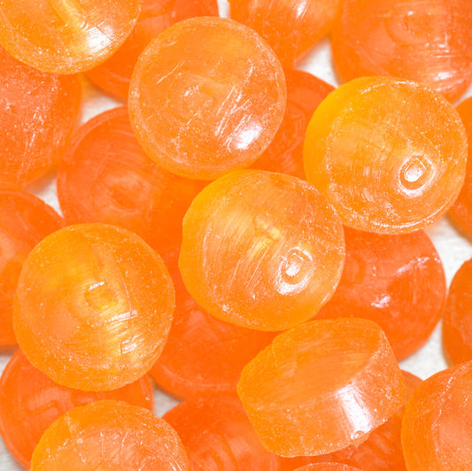 Pulmoll Orange | Pastilles Pulmoll Depuis 1946 - Barquette de 10 boîtes