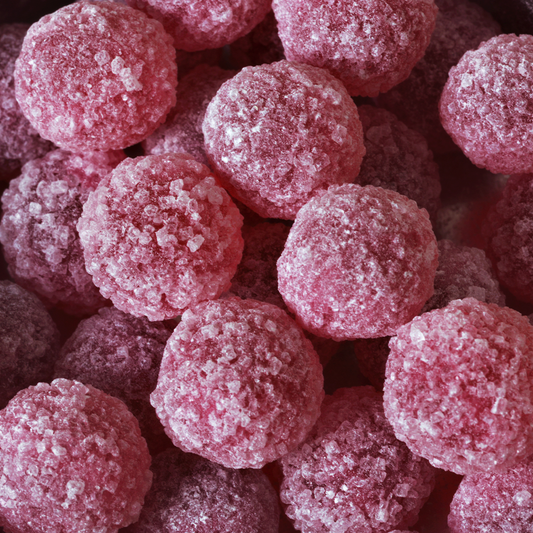 Pastilles Saint-Ange – Framboise certifiée BIO