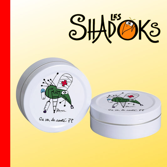 Bonbons artisanaux | Saveur au choix | 45g | Modèle santé | LES SHADOKS