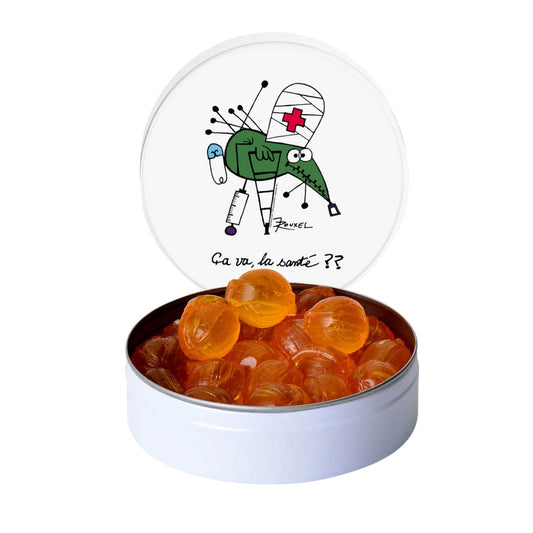 Bonbons artisanaux | Saveur au choix | 45g | Modèle santé | LES SHADOKS