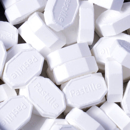 Saint-Ange mini pastilles du bassin de Vichy - Barquette de 10 boîtes