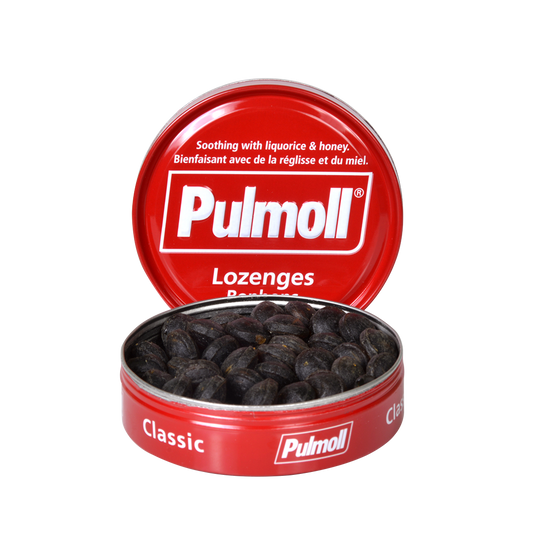 Pulmoll Classique | Pastilles Pulmoll Depuis 1946