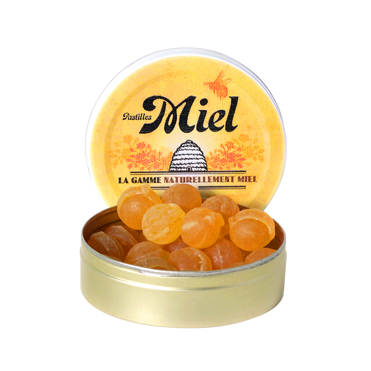 Pastilles Apipharma – Miel