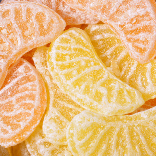 Pastilles Saint-Ange – Orange Citron certifiée BIO