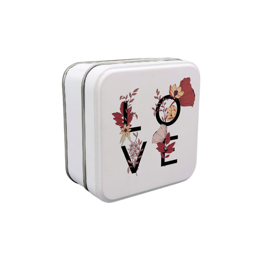 Coffret de pâtes de fruits - LOVE | 75gr | POCCARRW_PDF