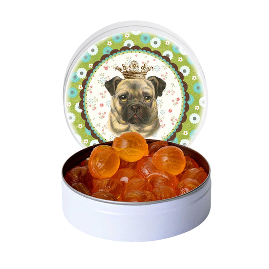 Bonbons artisanaux | Saveur au choix | 45g | Chien Couronne | GWENAELLE TROLEZ