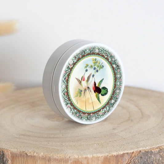 Bonbons artisanaux | MIEL | 45g | DUO OISEAUX 016 | GWENAELLE TROLEZ