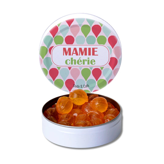 Bonbons artisanaux | Saveur au choix | 50g | Mamie Chérie | FDGM4 | DODO&CATH