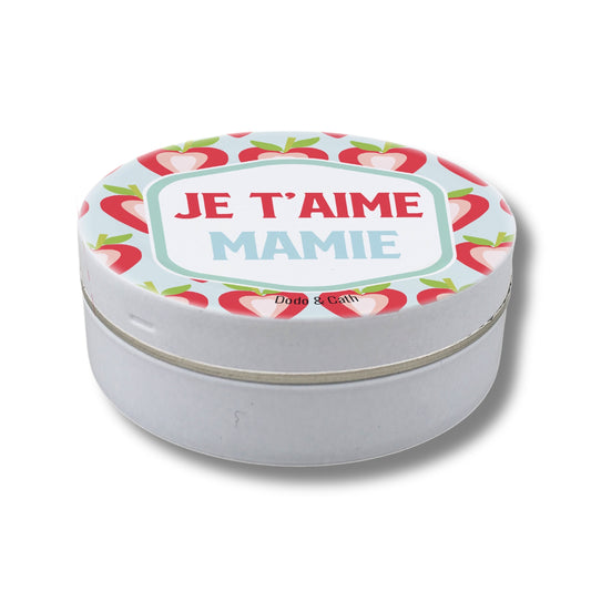 Bonbons artisanaux | Saveur au choix | 50g | Je t’aime Mamie | FDGM5 | DODO&CATH