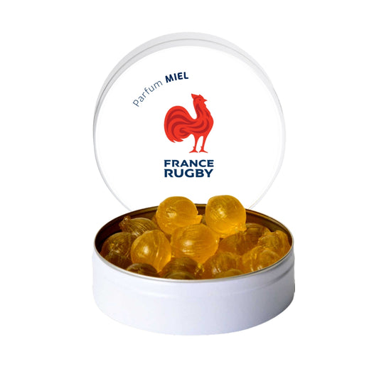 Bonbon Artisanaux | Miel | 50 g | France Rugby