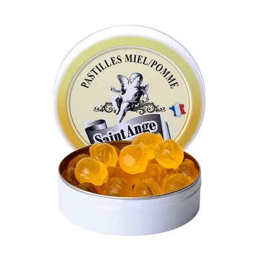 Pastilles Saint-Ange – Miel Pomme