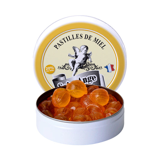 Pastilles Saint-Ange – Miel