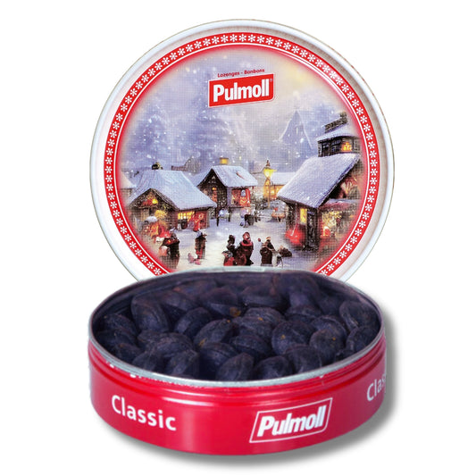 Pulmoll Classic Winter Edition | Pastilles Pulmoll | Depuis 1946