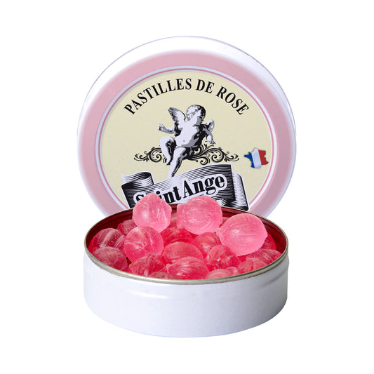 Pastilles Saint-Ange – Rose