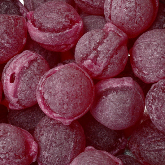 Pastilles Saint-Ange – Framboise - Barquette de 10 boîtes