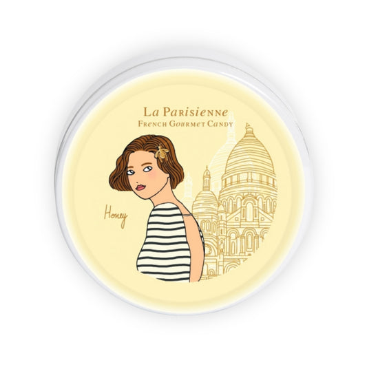 Pastilles Miel – Édition Limitée La Parisienne x Angéline Melin
