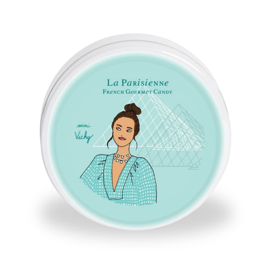 Mini-Pastilles de Vichy – Édition Limitée La Parisienne x Angéline Melin