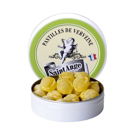 Pastilles Saint-Ange – Verveine